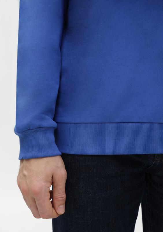 Свитшот унисекс STAN футер без начёса 