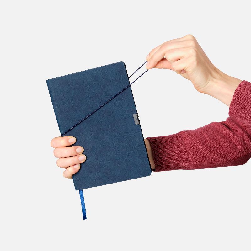 Ежедневник In Velour недатированный