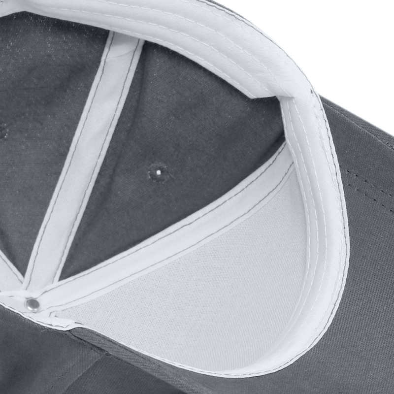 Бейсболка STAN 5 клиньев хлопок,260,112, Темно (100)