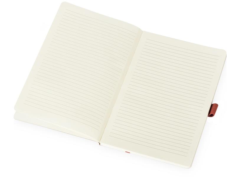 Блокнот А5 в гибкой обложке Sevilia Soft