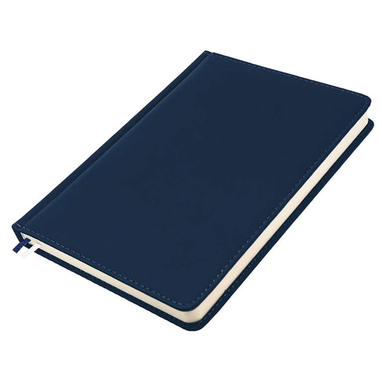 Ежедневник Classic Soft А5, недатированный, в твердой обложке