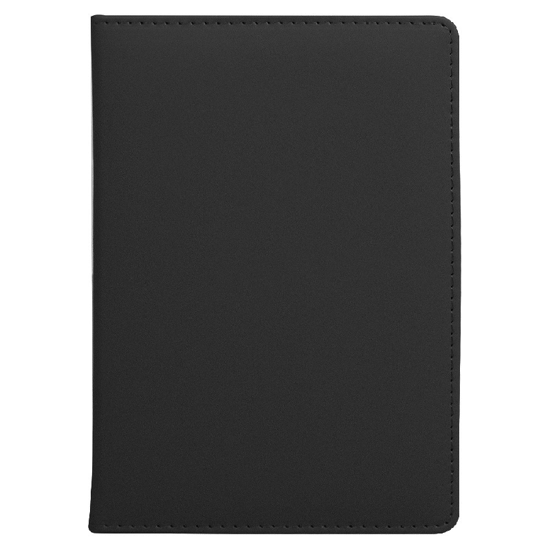 Ежедневник City Soft Vienna А5, недатированный, в твердой обложке с поролоном