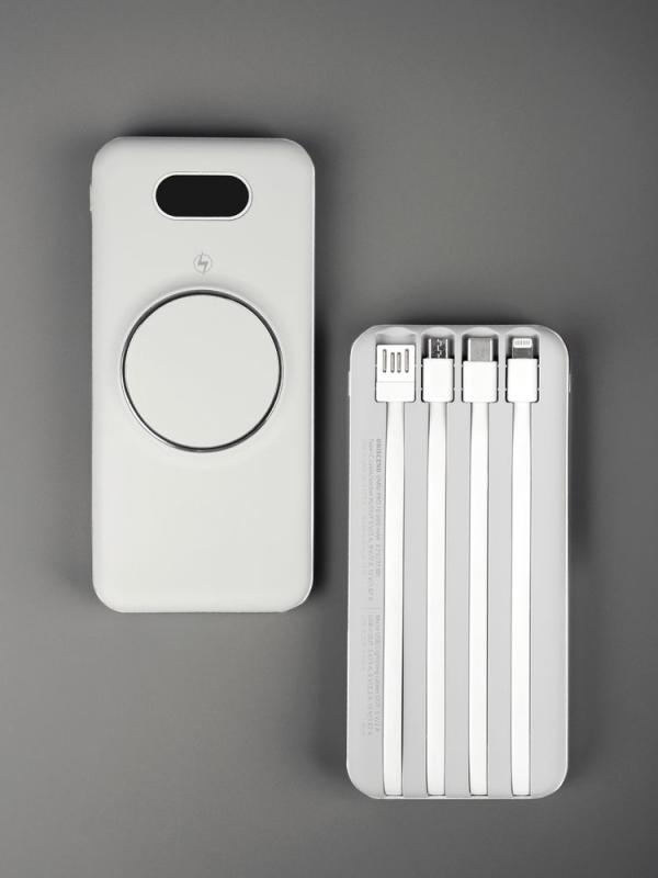 Внешний аккумулятор Omni Pro 10000 мАч