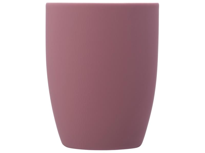 Кружка с покрытием soft-touch Tulip Gum