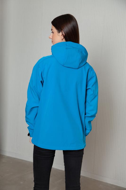 Куртка софтшелл softshell мужская STAN 340