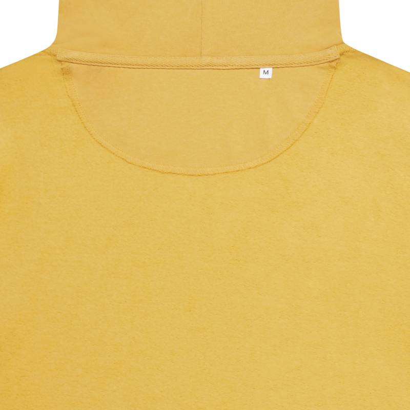 Худи Iqoniq Jasper из переработанного хлопка, унисекс, 340 г/м²