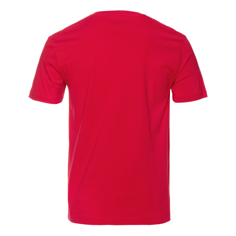 Футболка унисекс без бокового шва STAN хлопок 160