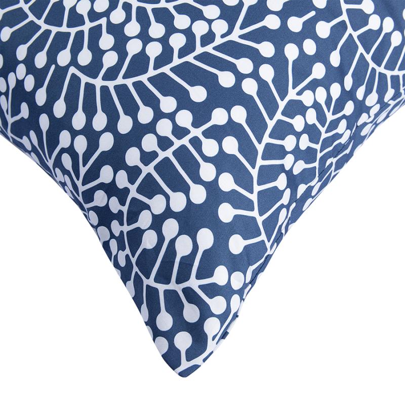 Набор из двух наволочек  с принтом Спелая смородина из коллекции scandinavian touch, 50х70 см