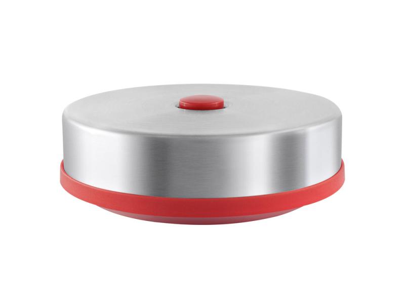 Термос для еды Relaxika 301 в чехле, 1200 мл