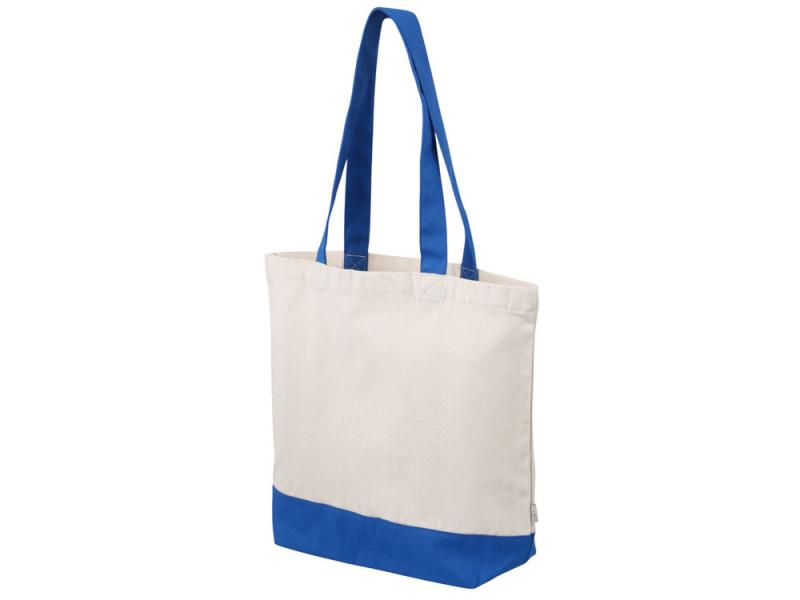 Сумка для шоппинга Cotton из переработанного хлопка, 280 г/м2