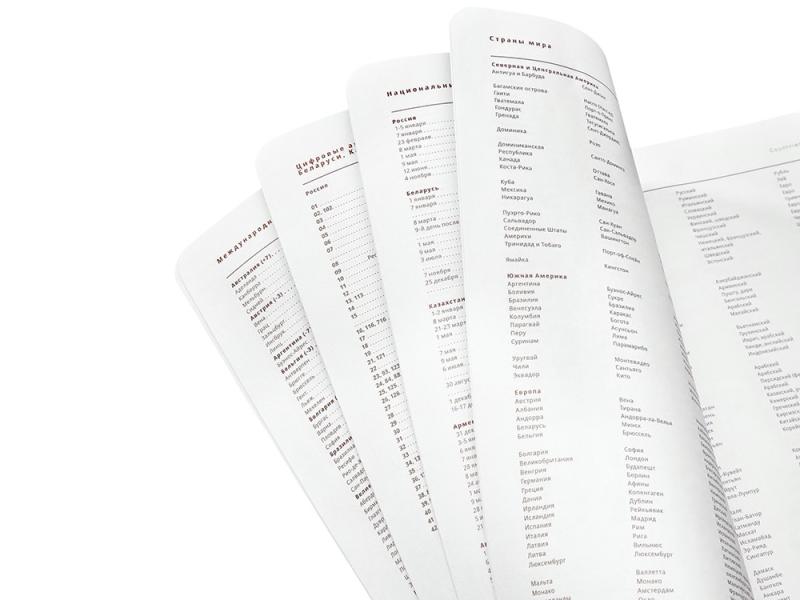 Ежедневник недатированный А5 Mercury