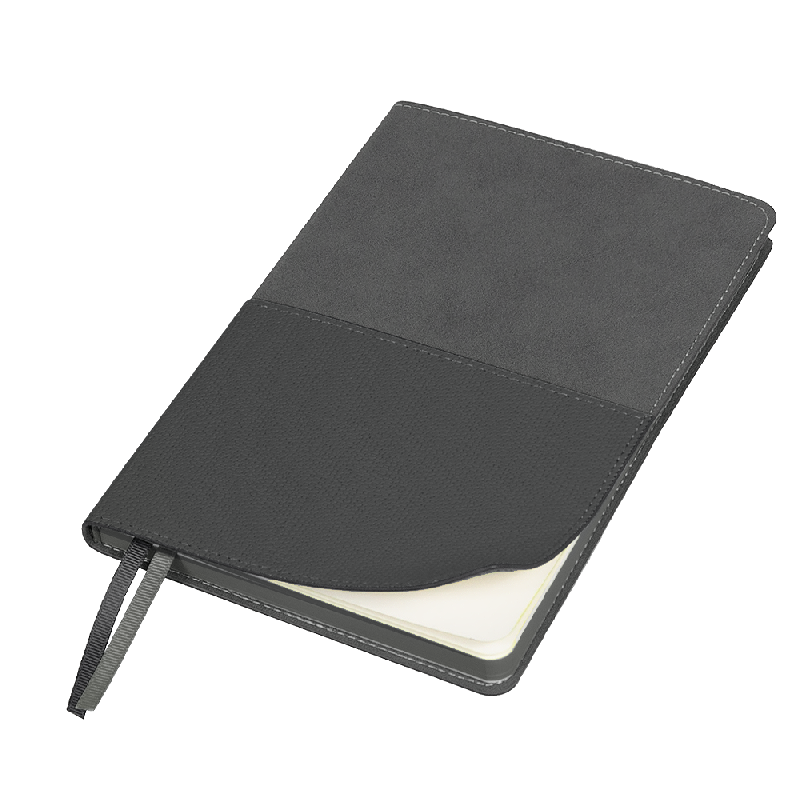 Ежедневник Flexy Smart Harbor Nuba Billy А5, недатированный, в гибкой обложке