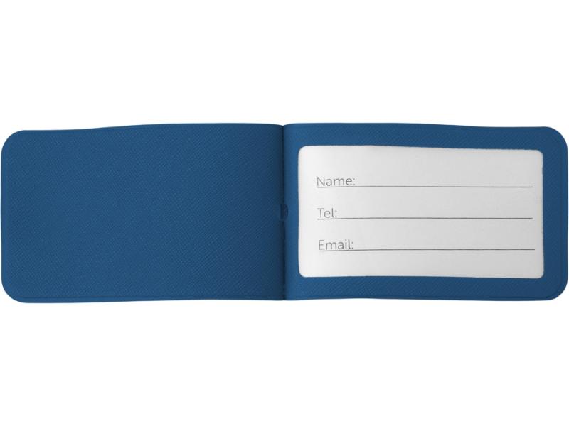 Багажная бирка Favor на силиконовой петле