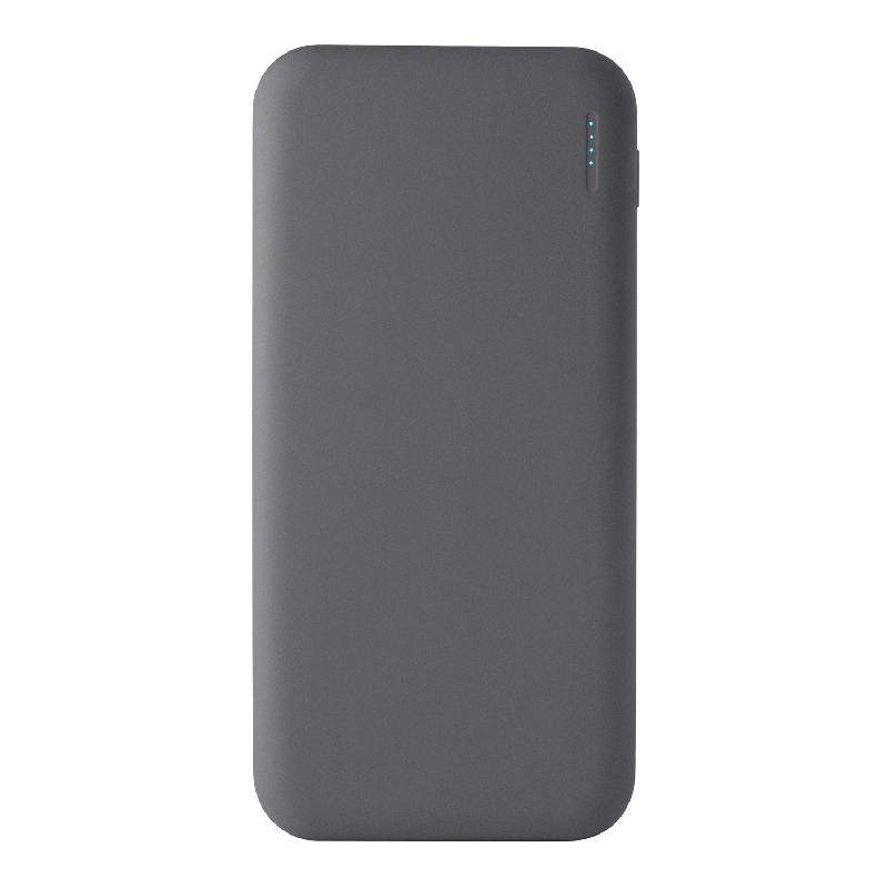 Внешний аккумулятор с подсветкой Luce 10000 mAh