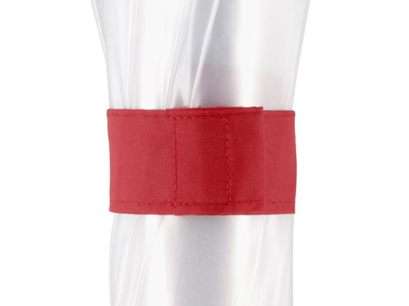 Зонт-трость Pure с прозрачным куполом