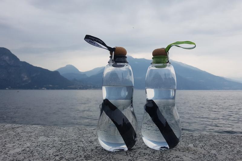 Экобутылка eau good, 800 мл