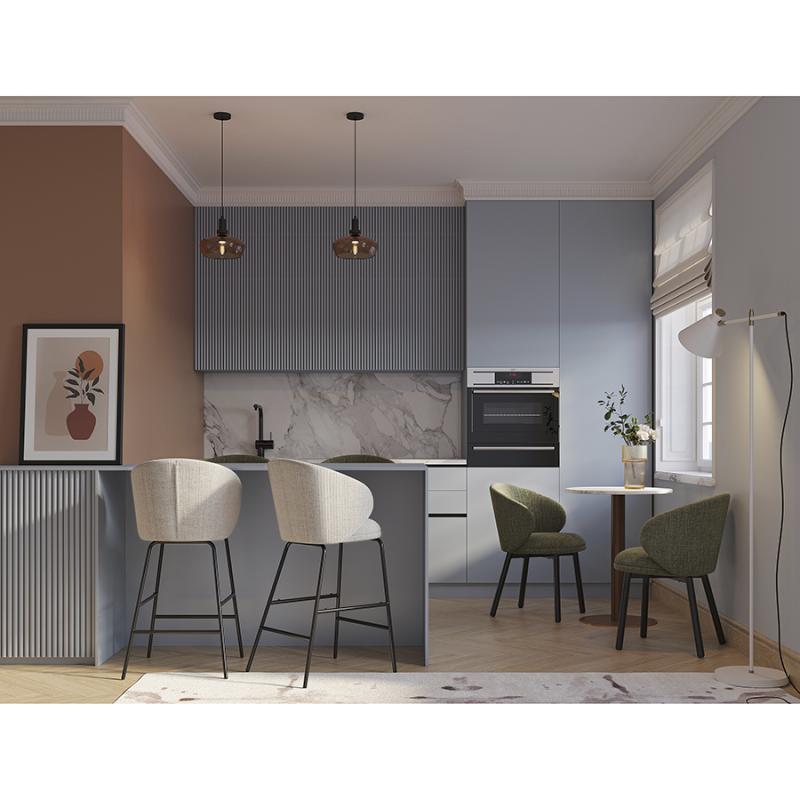 Стул comfy, рогожка