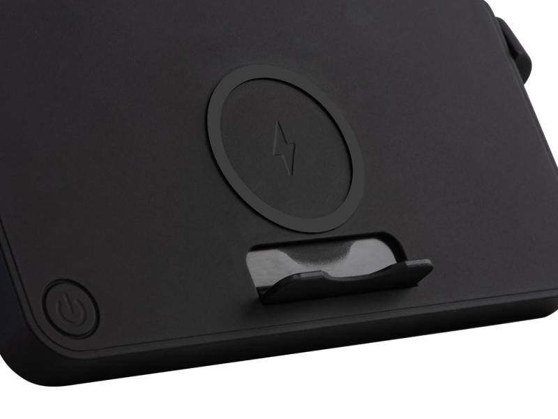 Беспроводная зарядка с лампой и подставкой Robo, 10 Вт