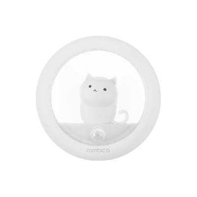 Ночной светильник с датчиком движения Rombica LED Gato