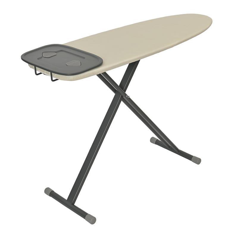Доска гладильная напольная smart iron, 114х38 см