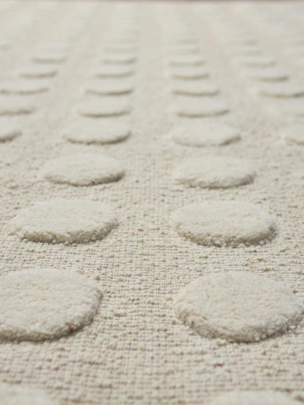 Ковер из шерсти nellore из коллекции ethnic, 200х300 см