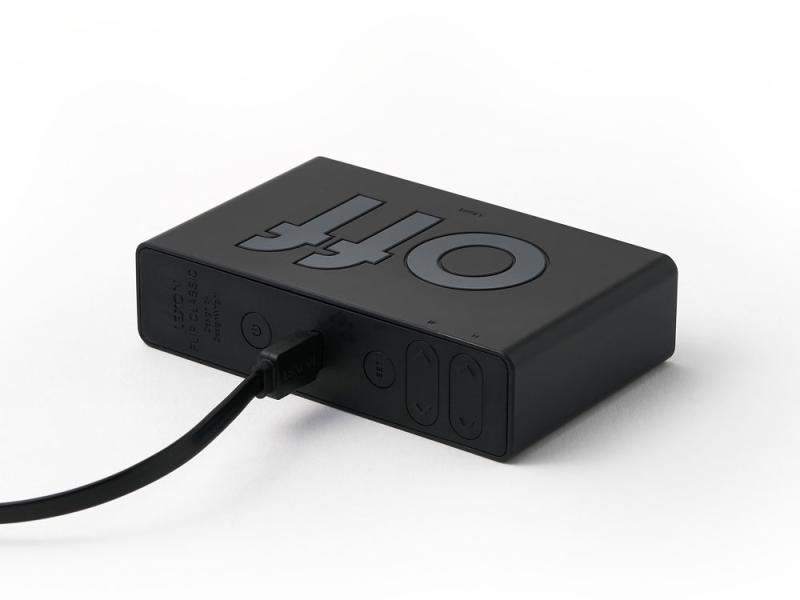 Часы настольные Flip Classic