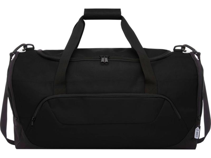 Спортивная сумка Retrend из переработанного ПЭТ