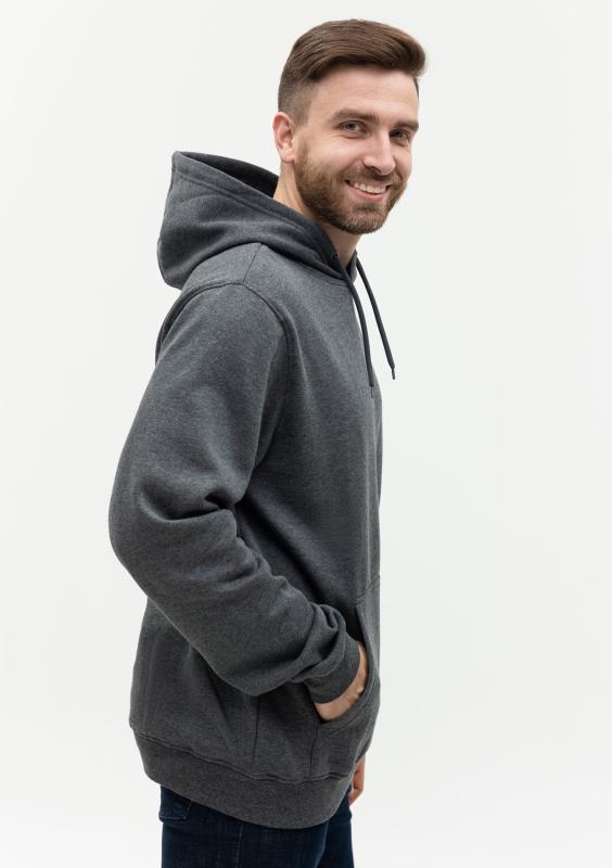 Худи унисекс STAN футер с начёсом 260