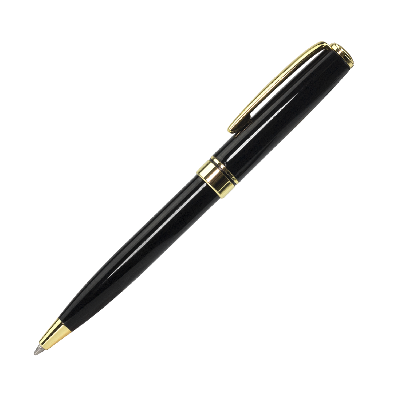 Шариковая ручка Тесоро (Tesoro), позолота