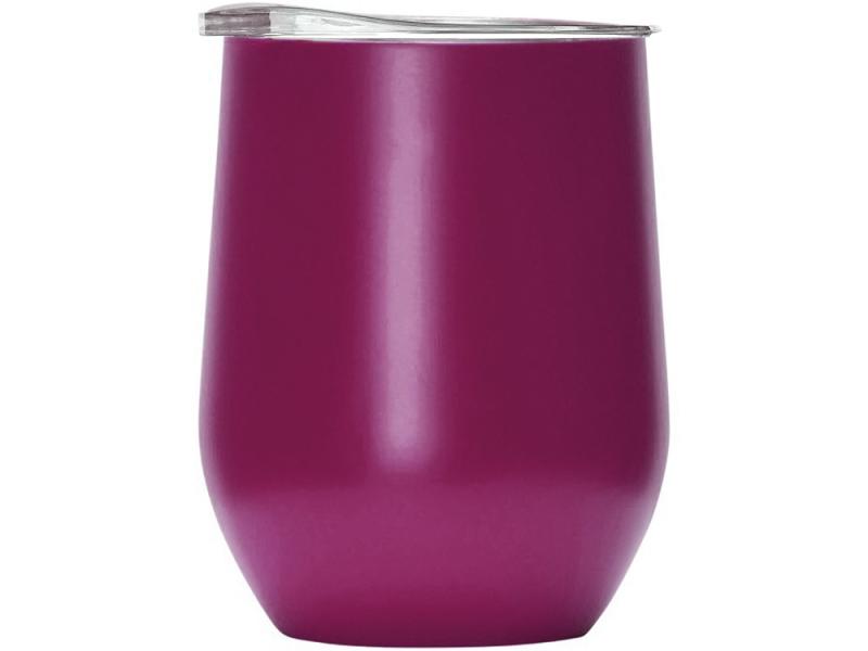 Вакуумная термокружка Sense, непротекаемая крышка