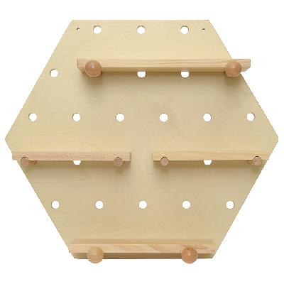 Пегборд shely, 43х50 см