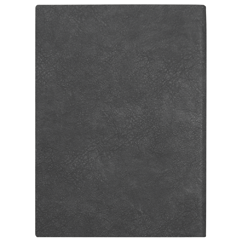 Ежедневник Flexy Foggia Shamois B5, недатированный, в гибкой обложке, в подарочной коробке