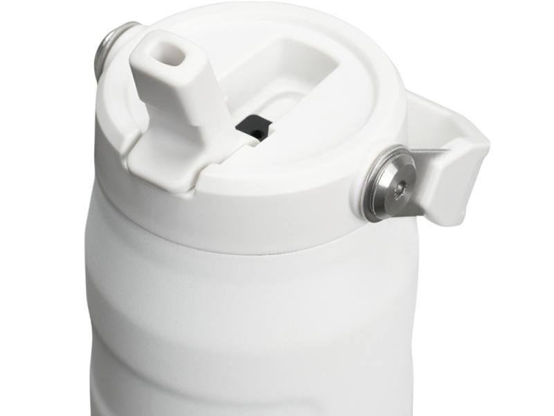 Бутылка для воды с откидной трубочкой Stanley IceFlow™ 2.0, 700 мл