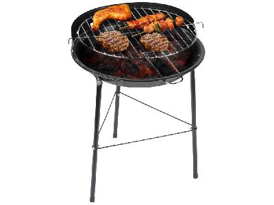 Угольный гриль на ножках Picnic