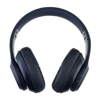 Наушники беспроводные Perfeo BT AMAZ, черный