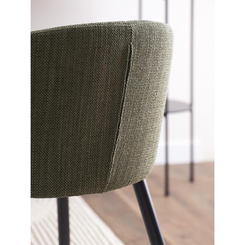 Стул comfy, рогожка