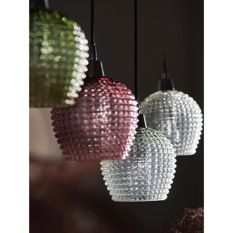 Светильник подвесной каскадный aurora, 110х18 см