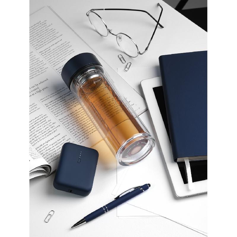 Бутылка стеклянная с двойными стенками Аравия (Aravia)