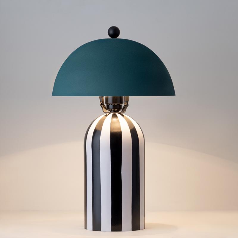 Светильник настольный anniken, D25х38 см, глубоководный