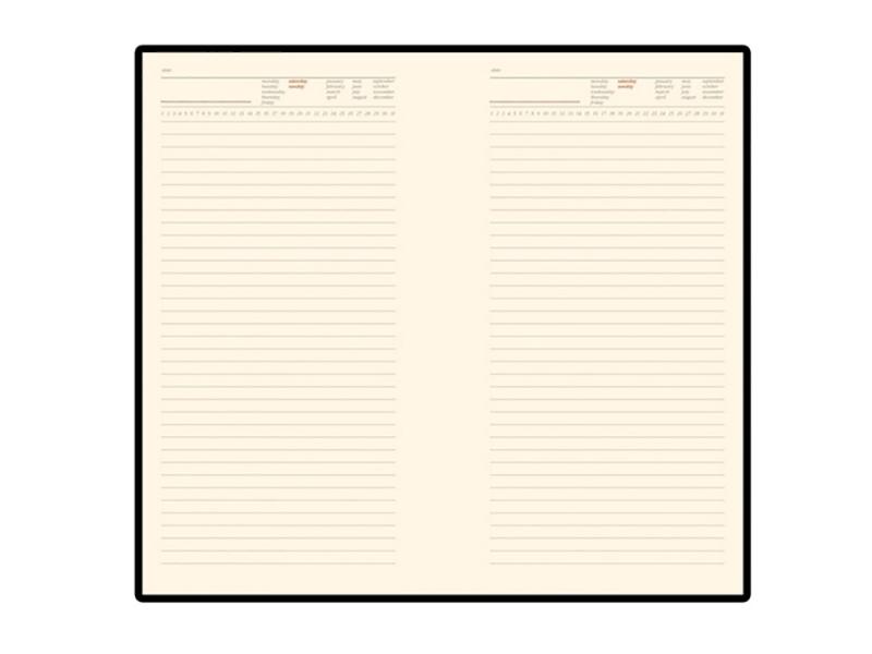 Ежедневник недатированный А5 Firenze