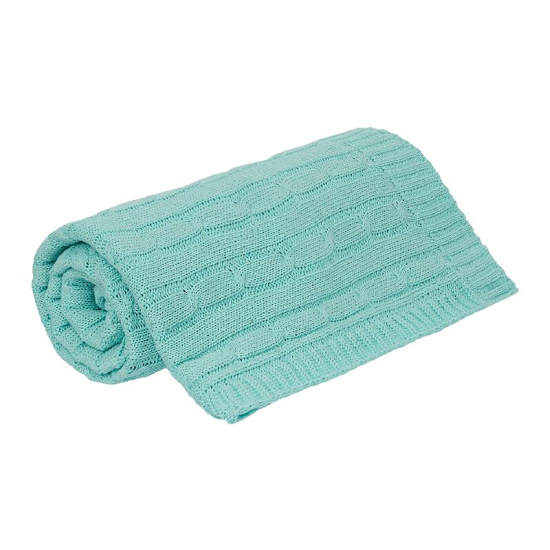 Плед Fado вязаный,  (без подарочной коробки)