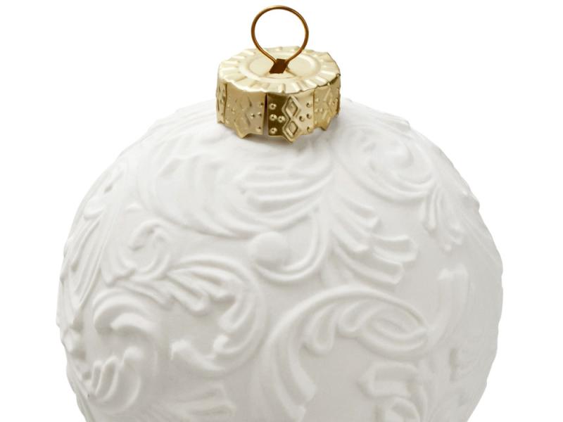 Шар новогодний