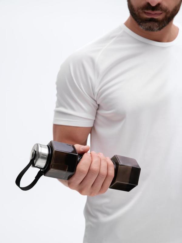 Бутылка для воды Hantelis