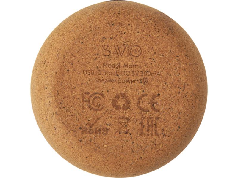 Беспроводная колонка Montii, 3 Вт