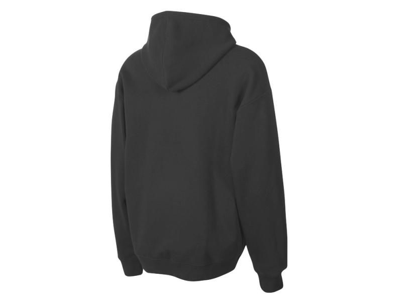 Толстовка с капюшоном оверсайз Berlin унисекс