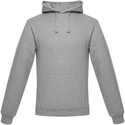 Толстовка ID.003 серый меланж, размер 4XL