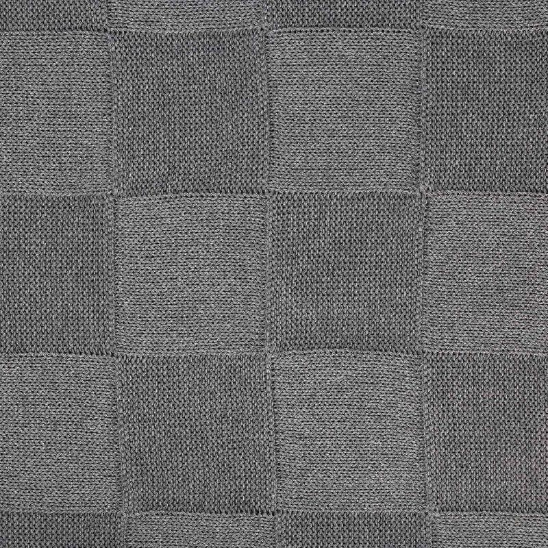 Плед Cella вязаный,  (без подарочной коробки)