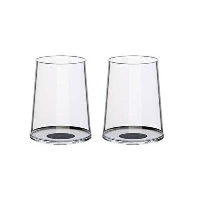 Хрустальный бокал для белого вина на магните Trebonn SplitGlass, 2 шт, 280 мл