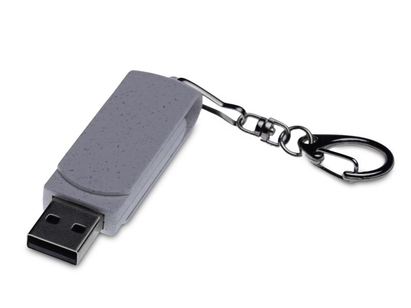 USB 2.0- флешка промо Варуна на 8 Гб с поворотным механизмом