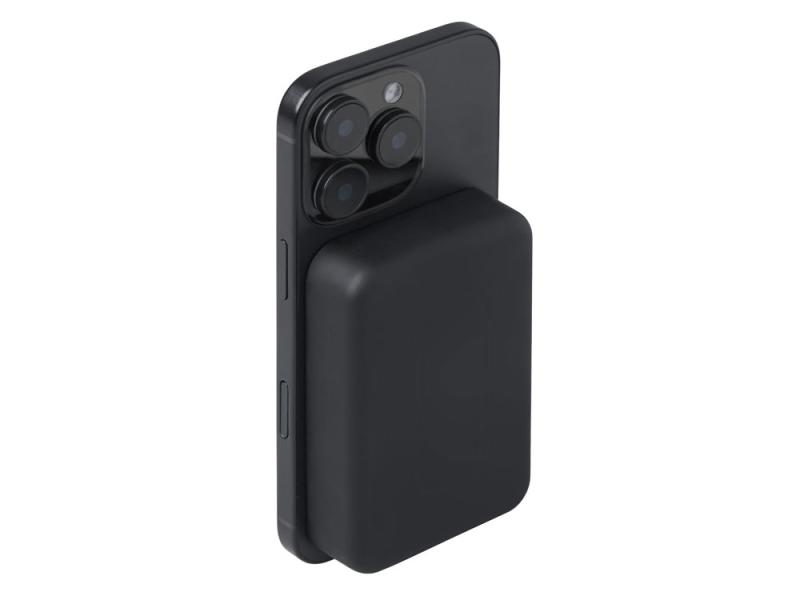 Беспроводной магнитный внешний аккумулятор с QC\PD MagnifIQ, 10000 мАч, 15 Вт